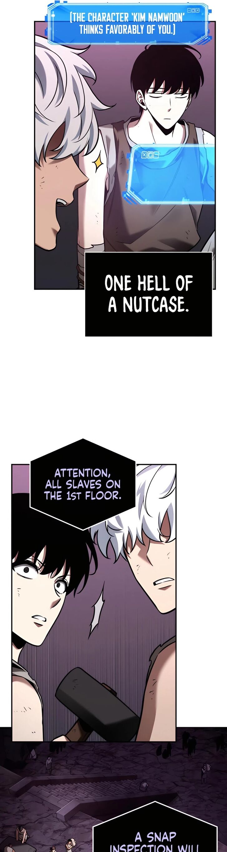 Eleceed Chapter 113 page 21