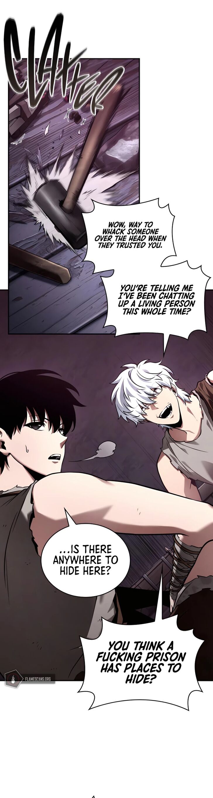 Eleceed Chapter 113 page 26