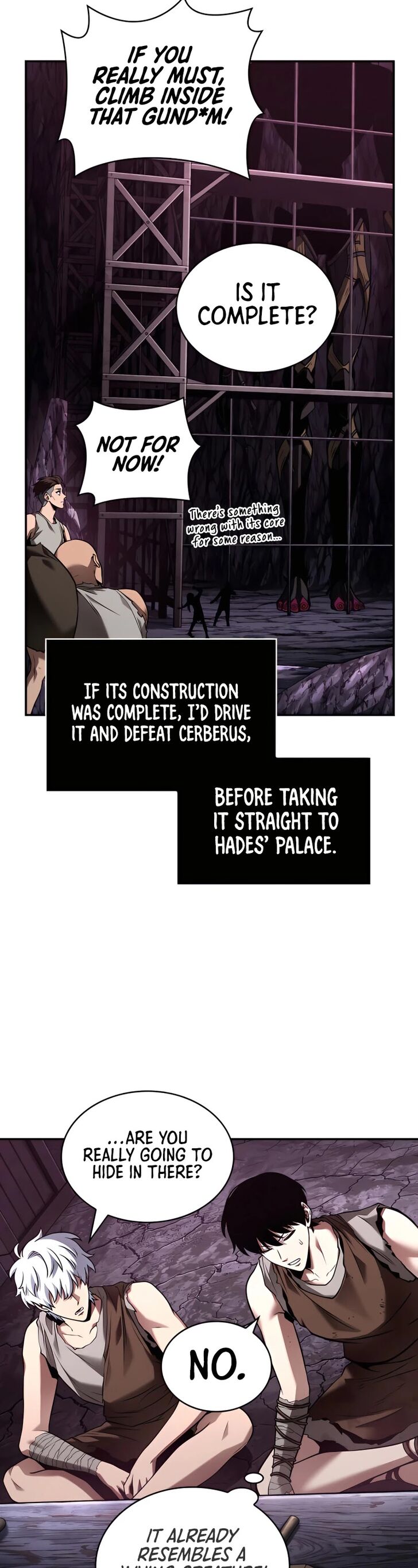 Eleceed Chapter 113 page 27