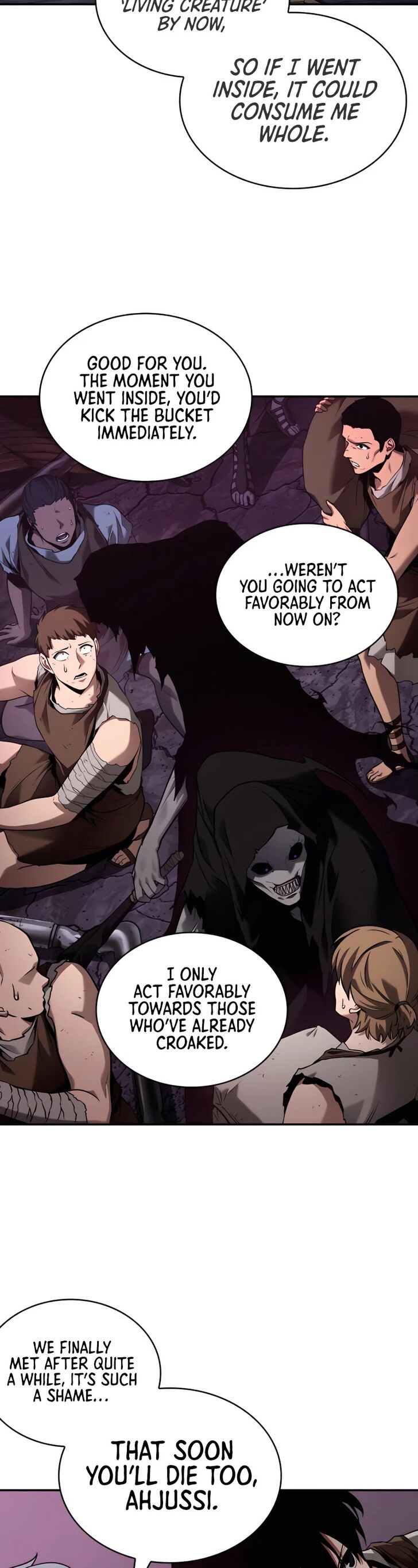 Eleceed Chapter 113 page 28