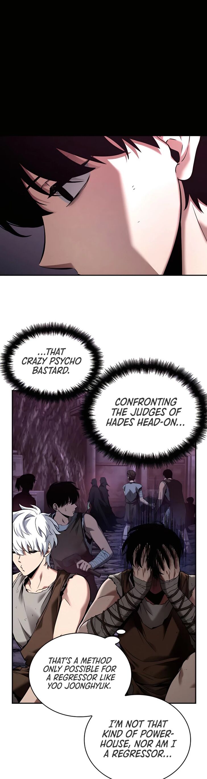 Eleceed Chapter 113 page 31