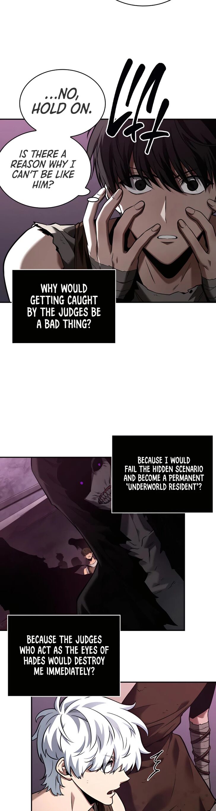 Eleceed Chapter 113 page 32