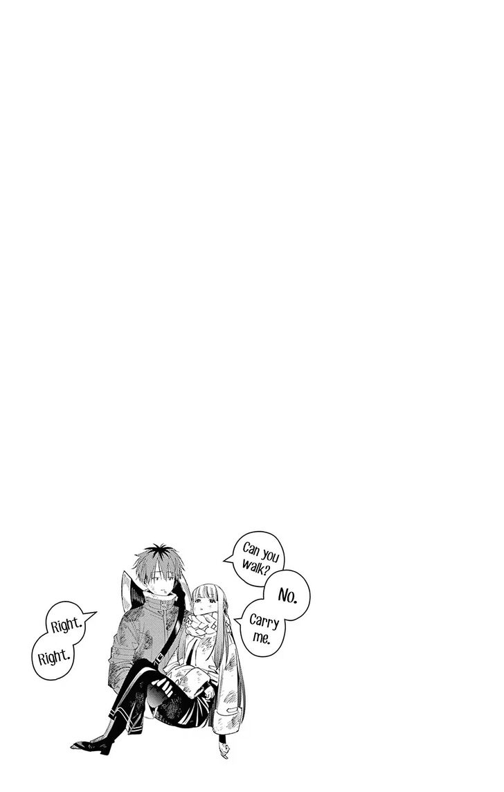 Sousou no Frieren Chapter 114.5 page 11