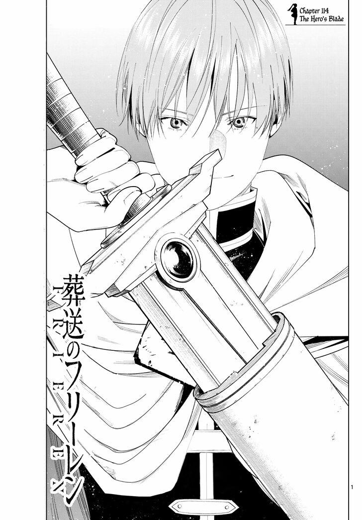 Sousou no Frieren Chapter 114 page 41