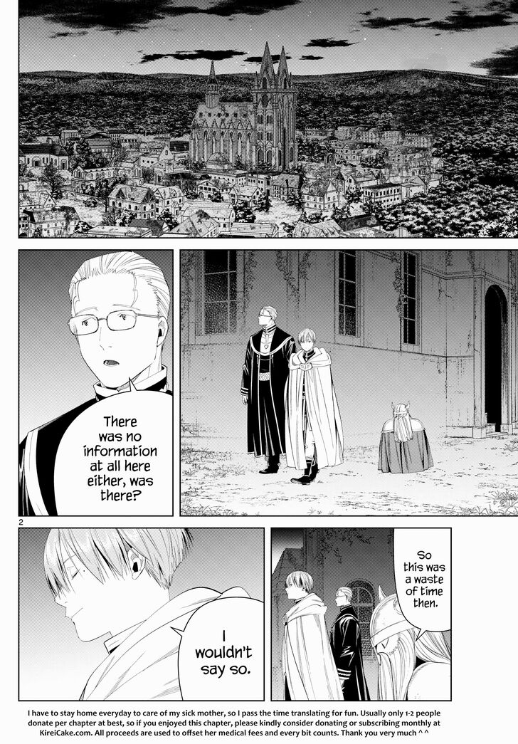 Sousou no Frieren Chapter 114 page 42