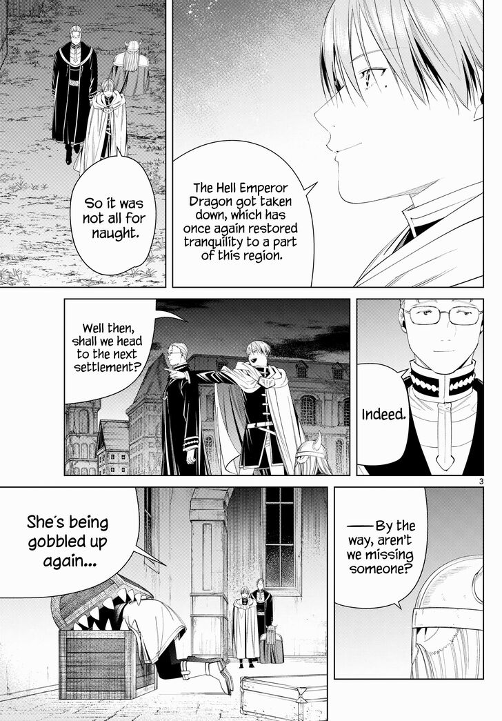 Sousou no Frieren Chapter 114 page 43