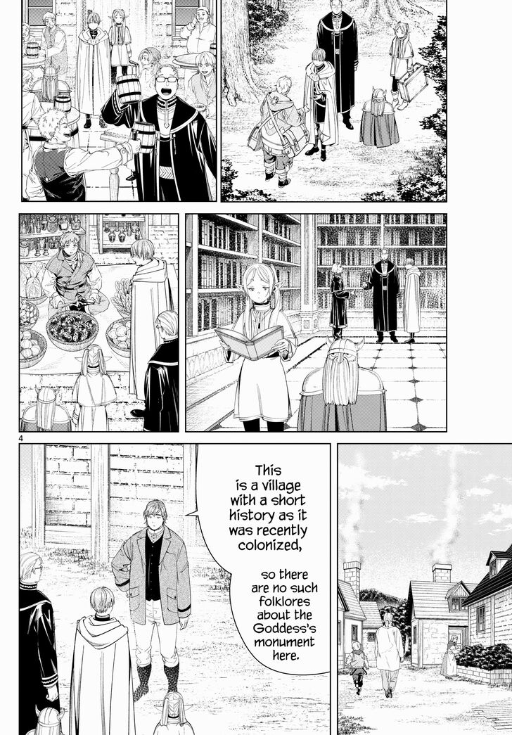 Sousou no Frieren Chapter 114 page 44