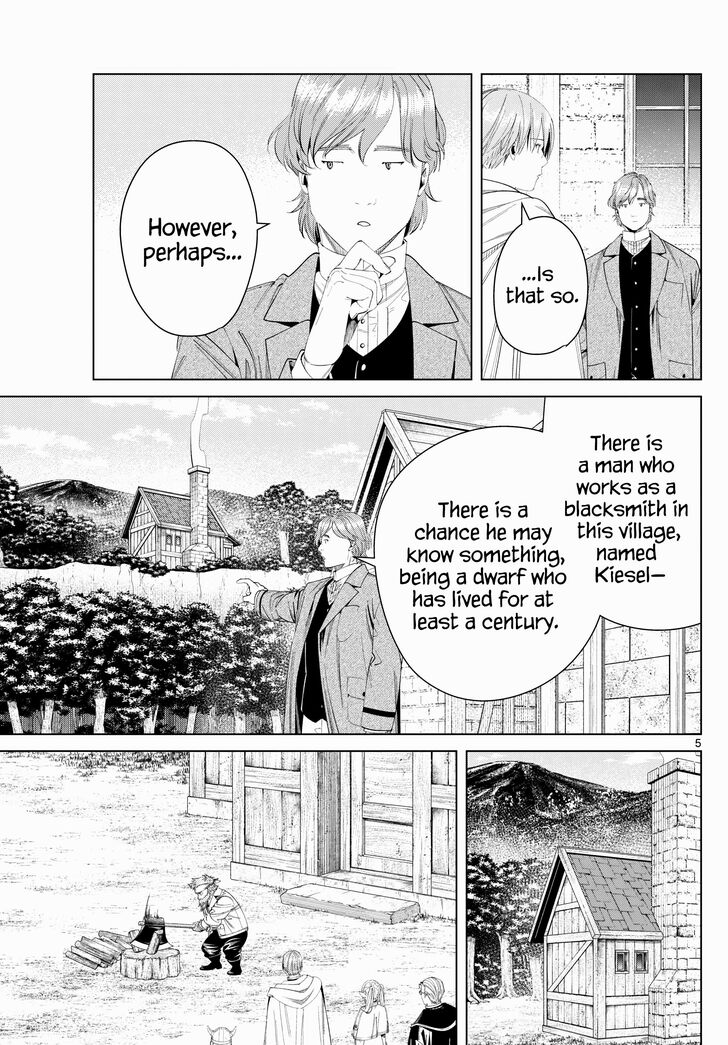 Sousou no Frieren Chapter 114 page 45