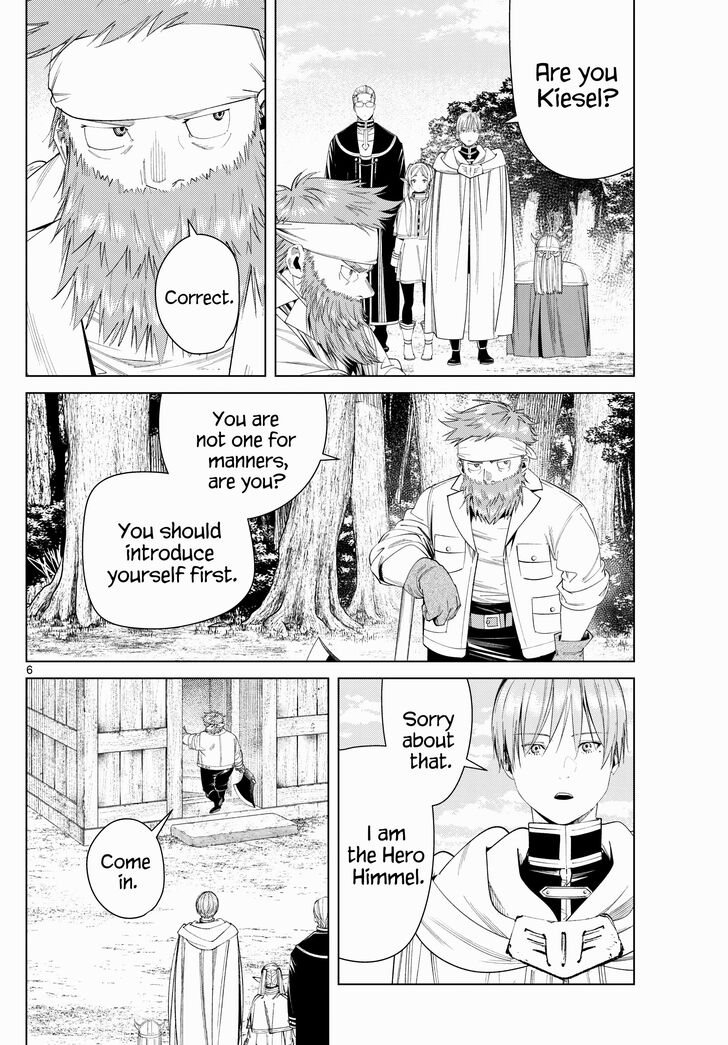 Sousou no Frieren Chapter 114 page 46