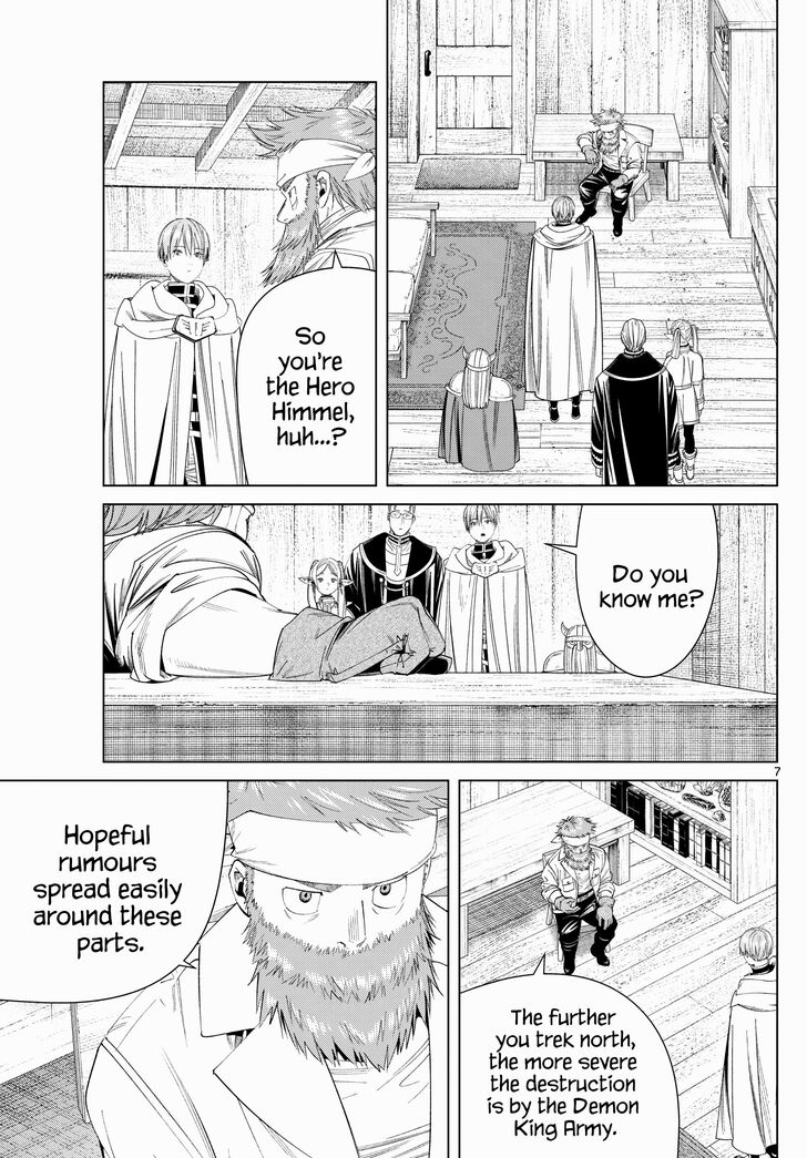 Sousou no Frieren Chapter 114 page 47