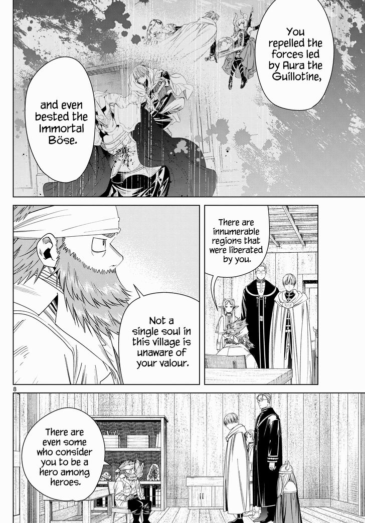 Sousou no Frieren Chapter 114 page 48