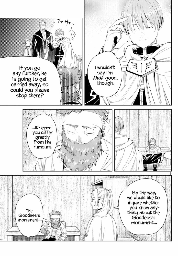 Sousou no Frieren Chapter 114 page 49