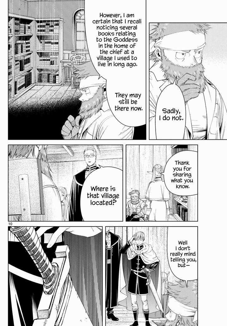 Sousou no Frieren Chapter 114 page 50