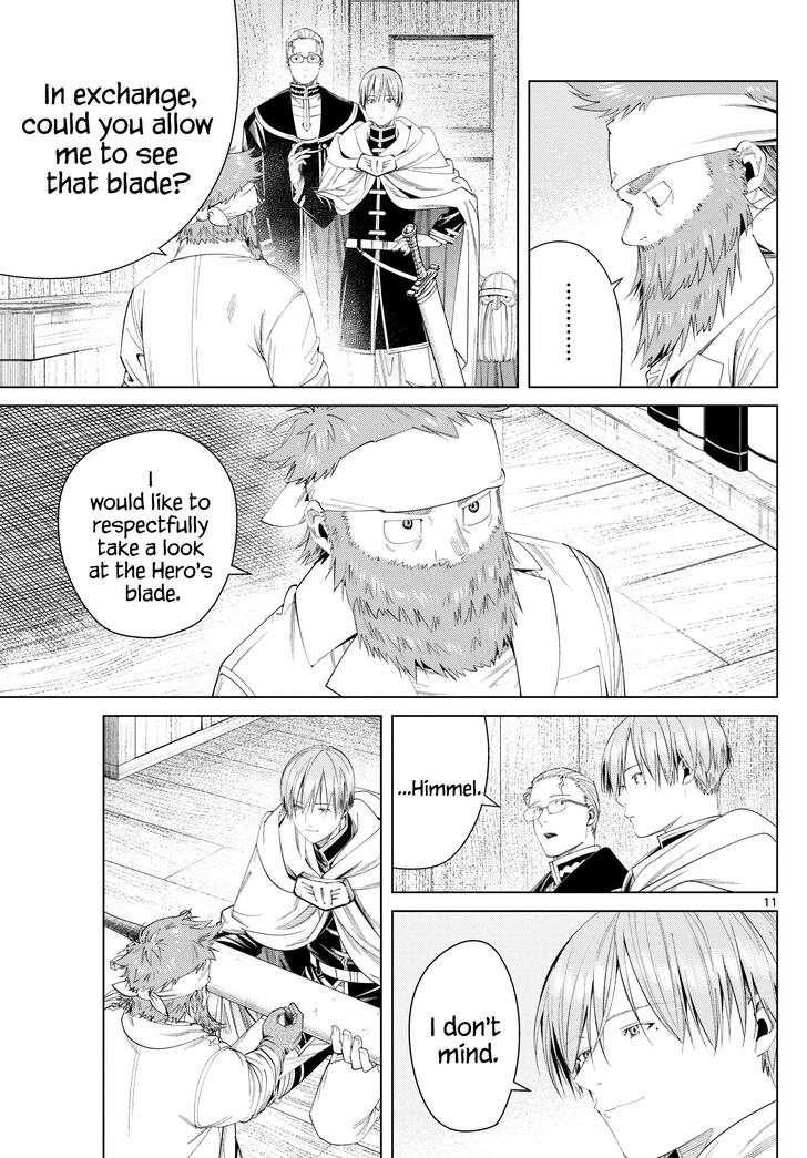 Sousou no Frieren Chapter 114 page 51