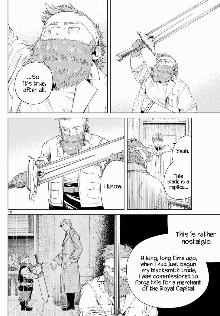 Sousou no Frieren Chapter 114 page 52