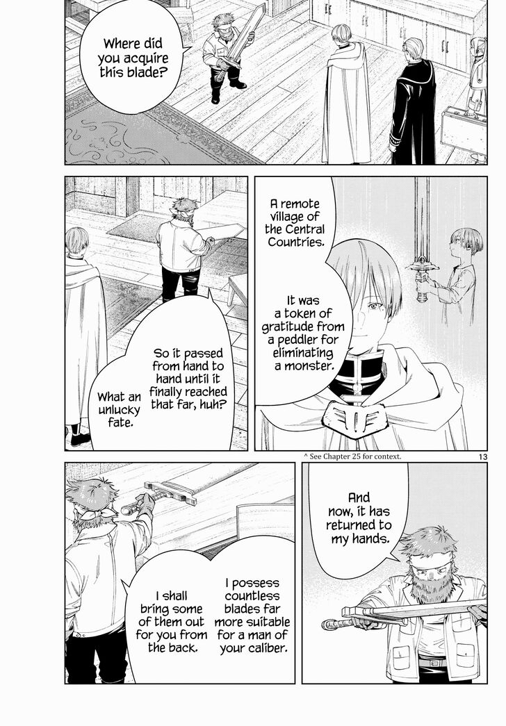 Sousou no Frieren Chapter 114 page 53