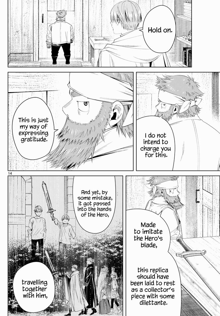 Sousou no Frieren Chapter 114 page 54