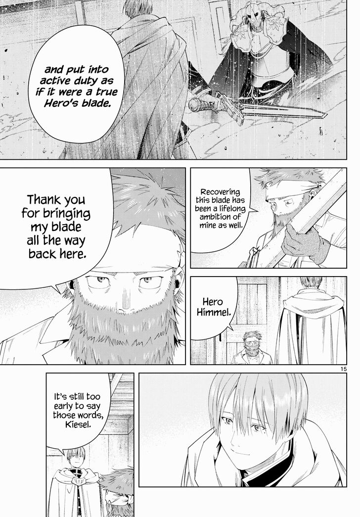 Sousou no Frieren Chapter 114 page 56