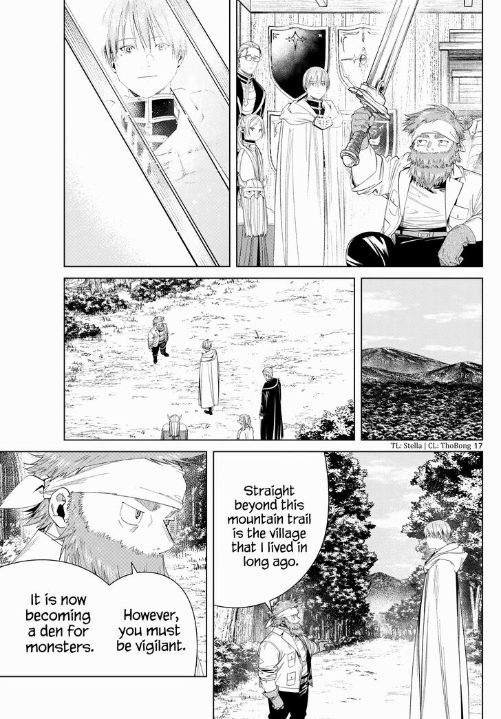 Sousou no Frieren Chapter 114 page 58