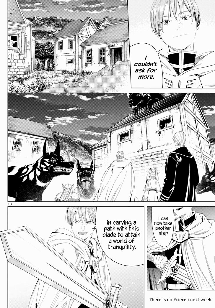 Sousou no Frieren Chapter 114 page 59