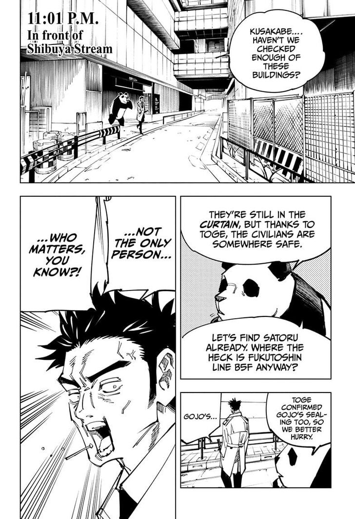 Eleceed Chapter 114 page 42