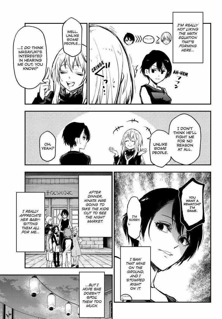 Tensei Shitara Slime Datta Ken Chapter 114 page 82