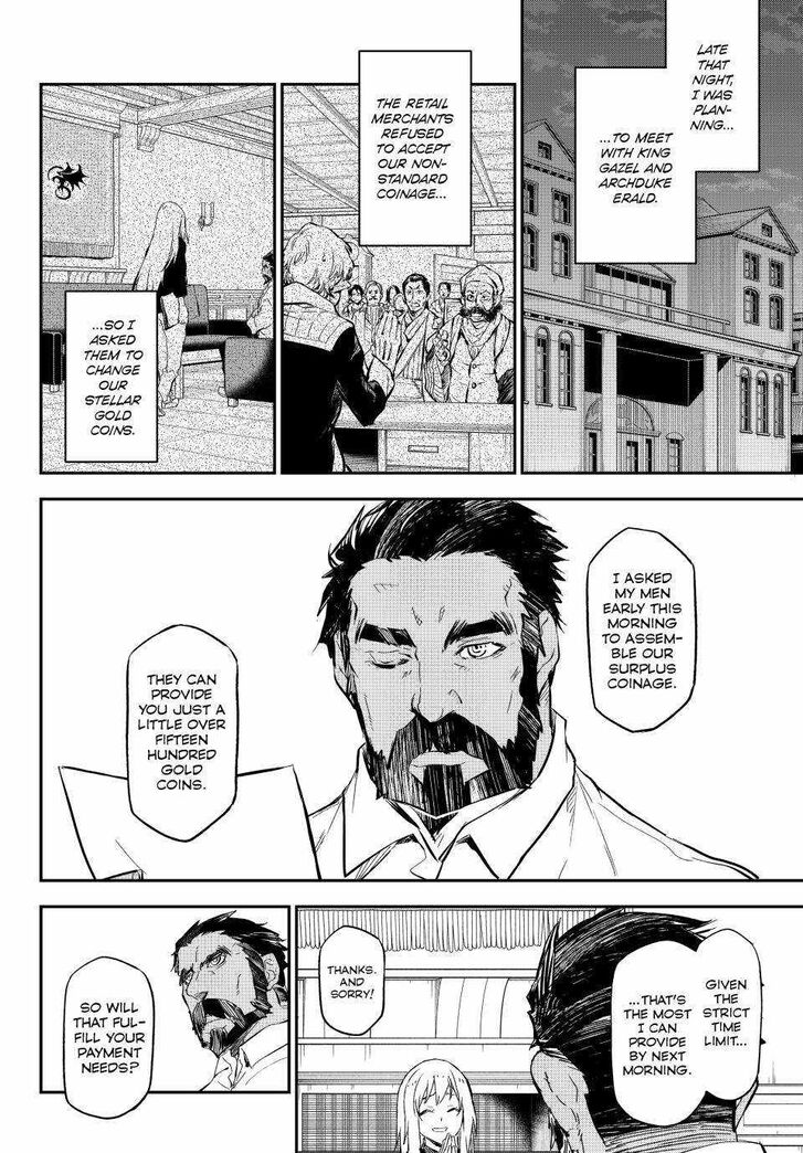 Tensei Shitara Slime Datta Ken Chapter 114 page 83