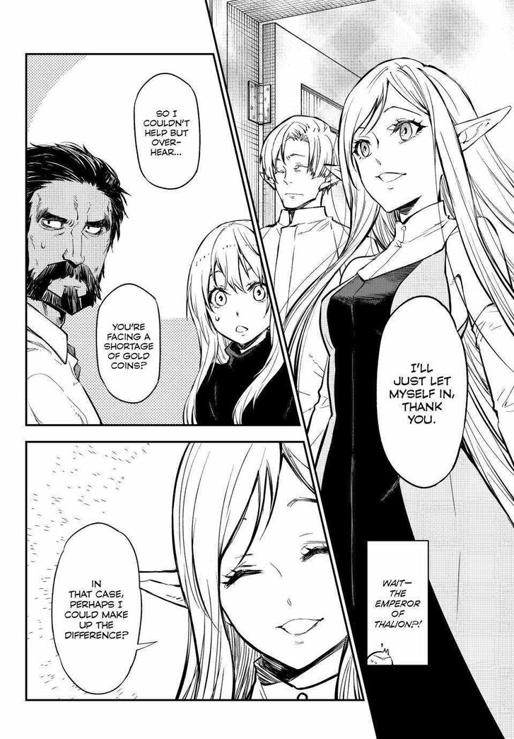 Tensei Shitara Slime Datta Ken Chapter 114 page 85