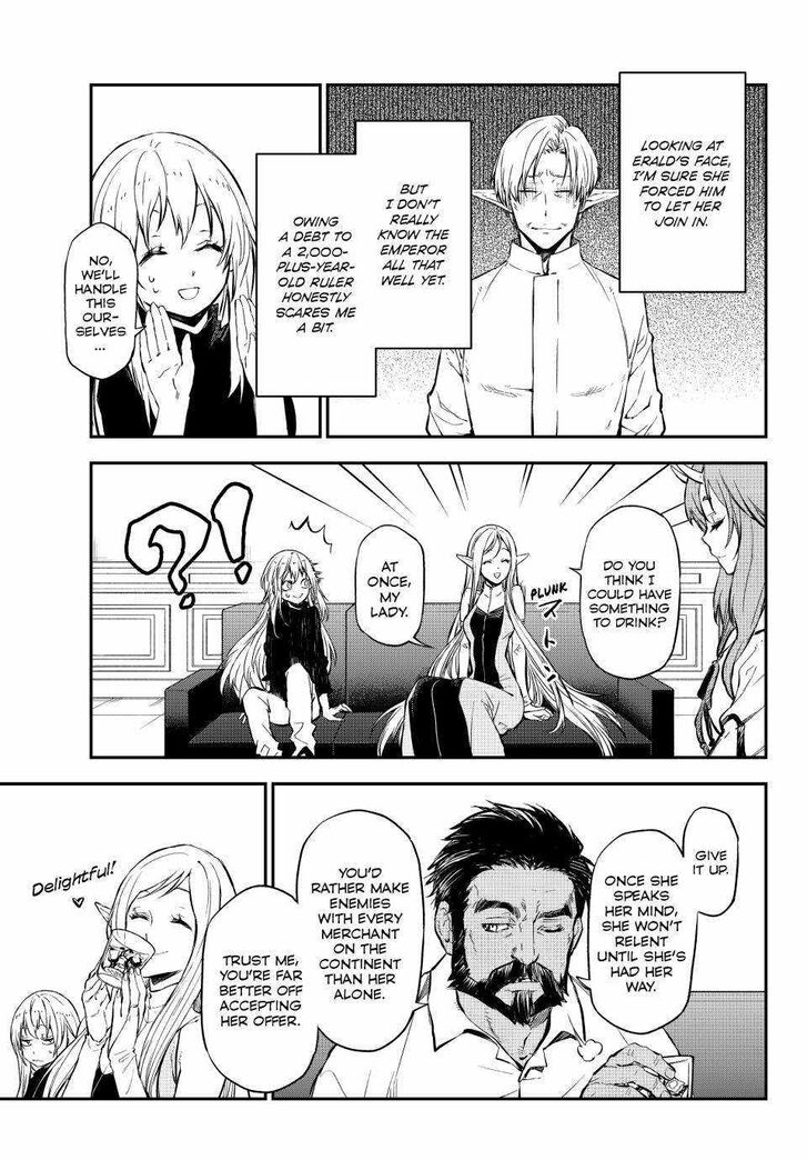 Tensei Shitara Slime Datta Ken Chapter 114 page 86