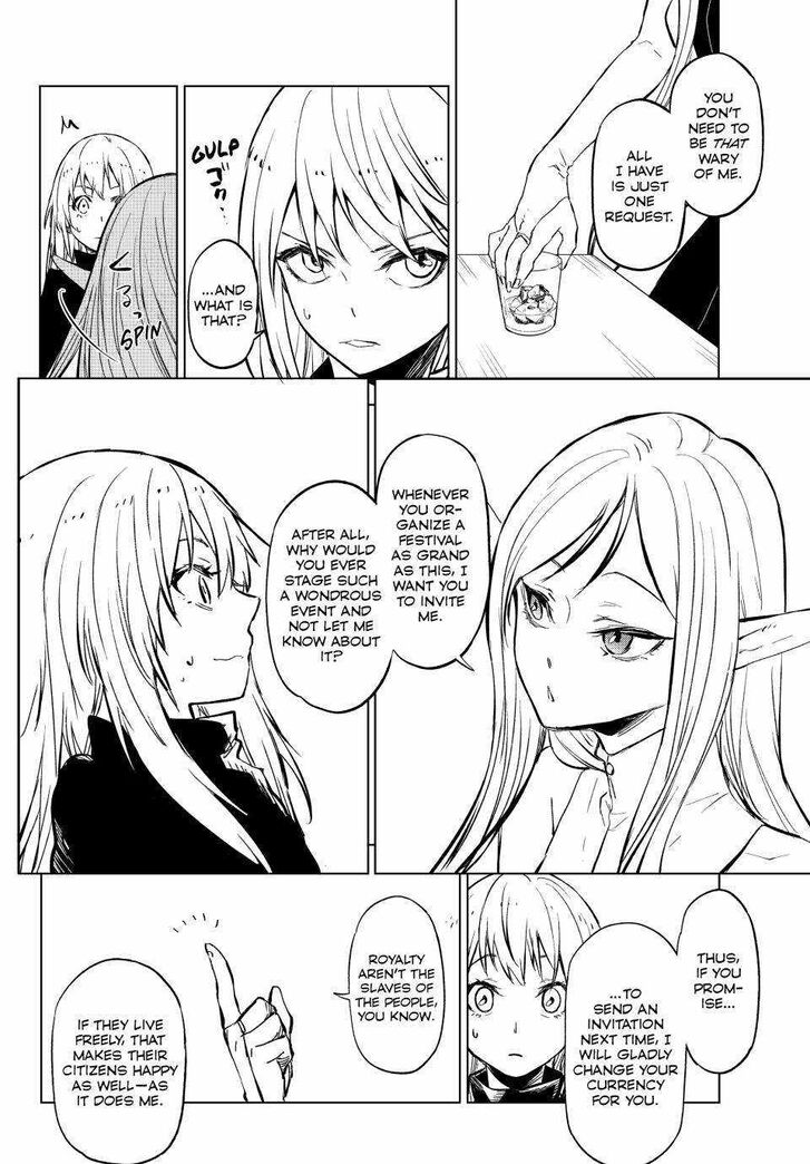 Tensei Shitara Slime Datta Ken Chapter 114 page 87