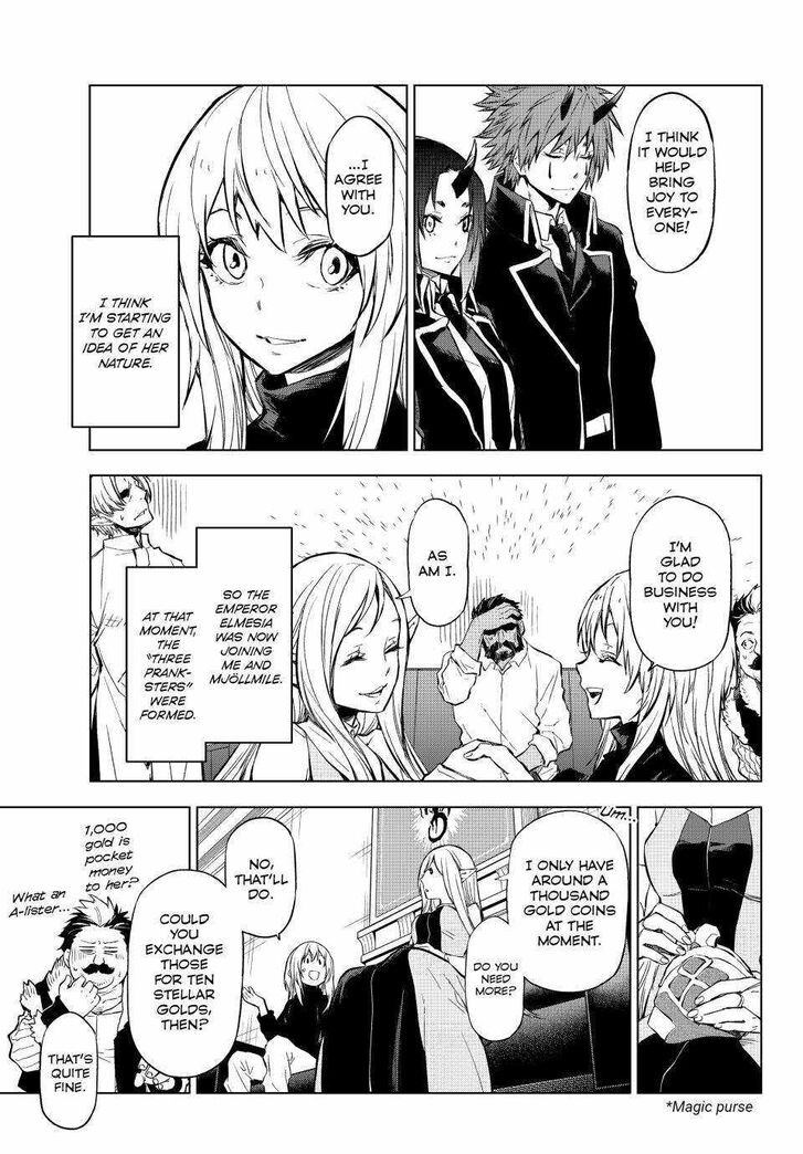 Tensei Shitara Slime Datta Ken Chapter 114 page 88