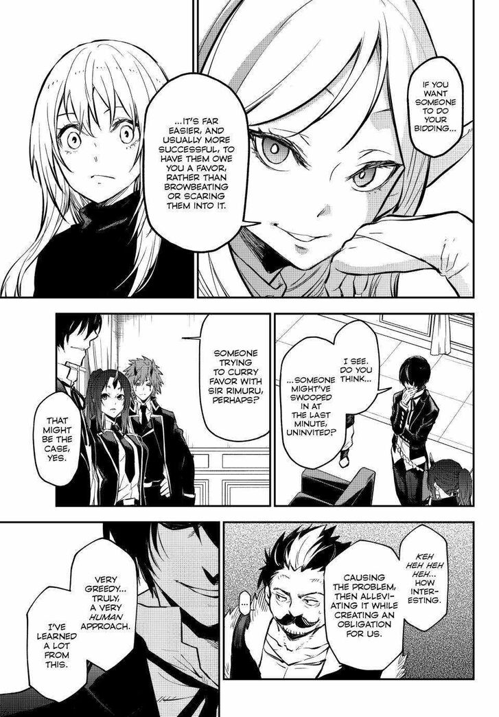 Tensei Shitara Slime Datta Ken Chapter 114 page 90