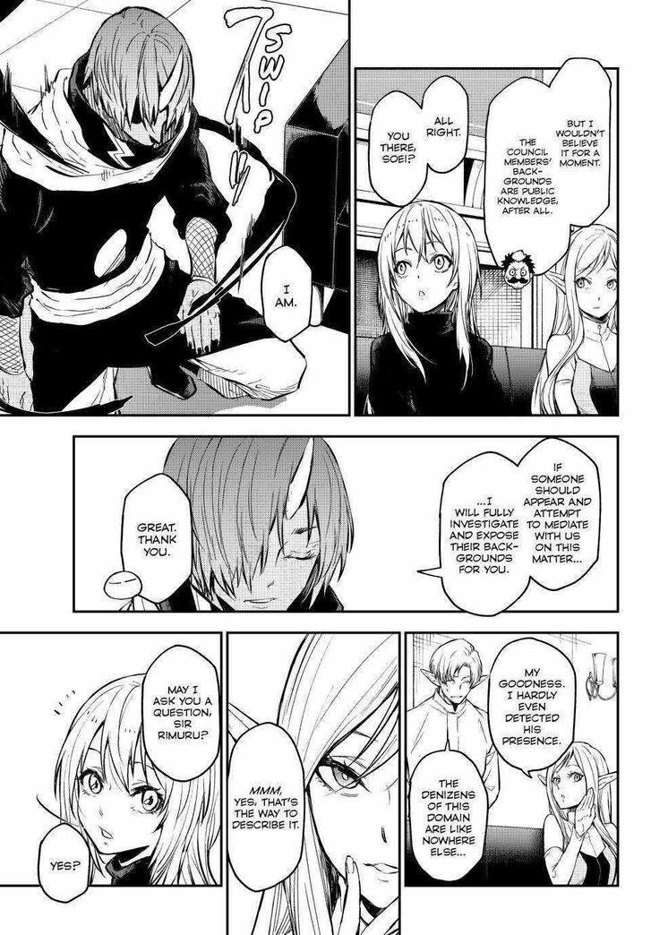 Tensei Shitara Slime Datta Ken Chapter 114 page 92