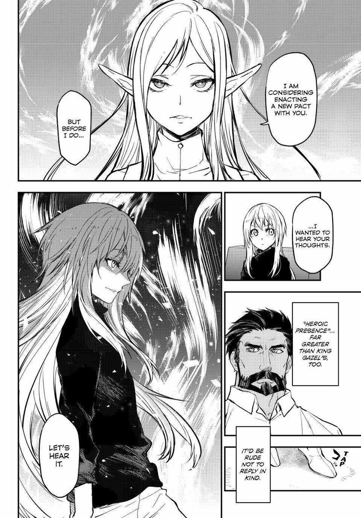 Tensei Shitara Slime Datta Ken Chapter 114 page 93