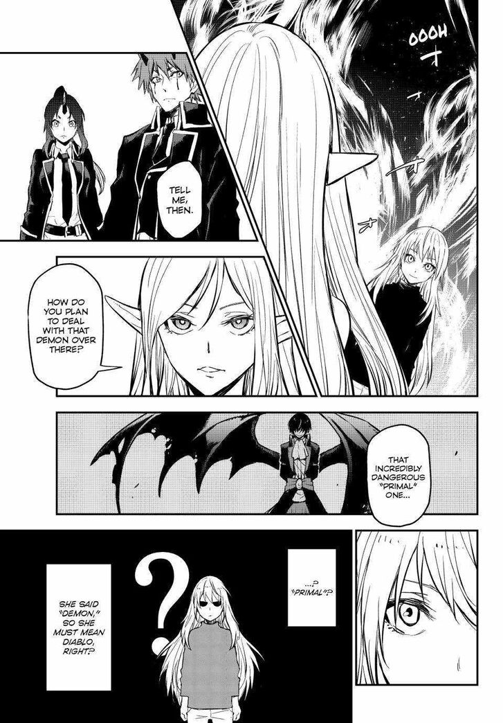 Tensei Shitara Slime Datta Ken Chapter 114 page 94