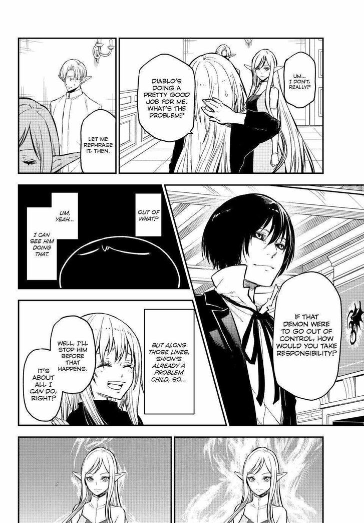 Tensei Shitara Slime Datta Ken Chapter 114 page 95