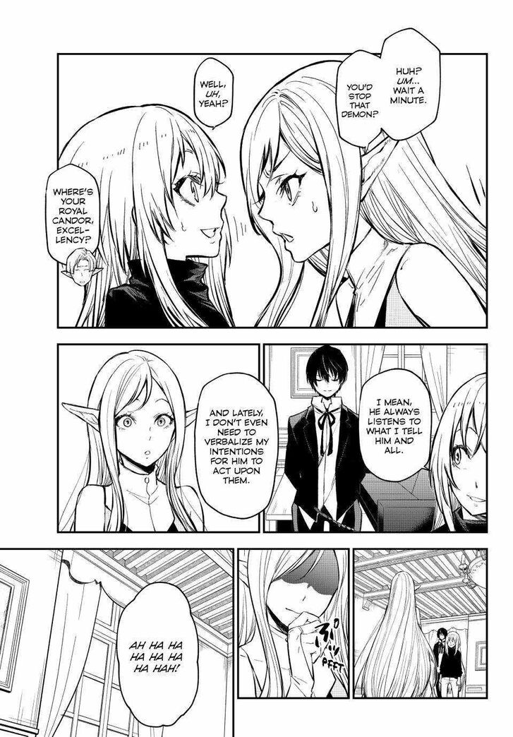 Tensei Shitara Slime Datta Ken Chapter 114 page 96