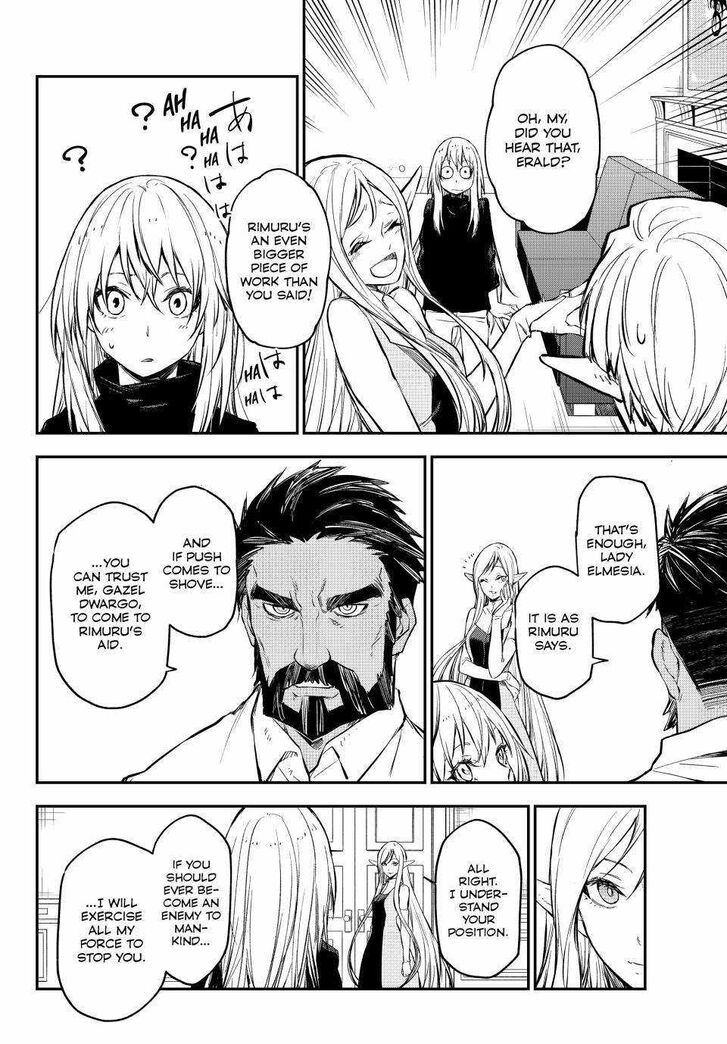 Tensei Shitara Slime Datta Ken Chapter 114 page 97