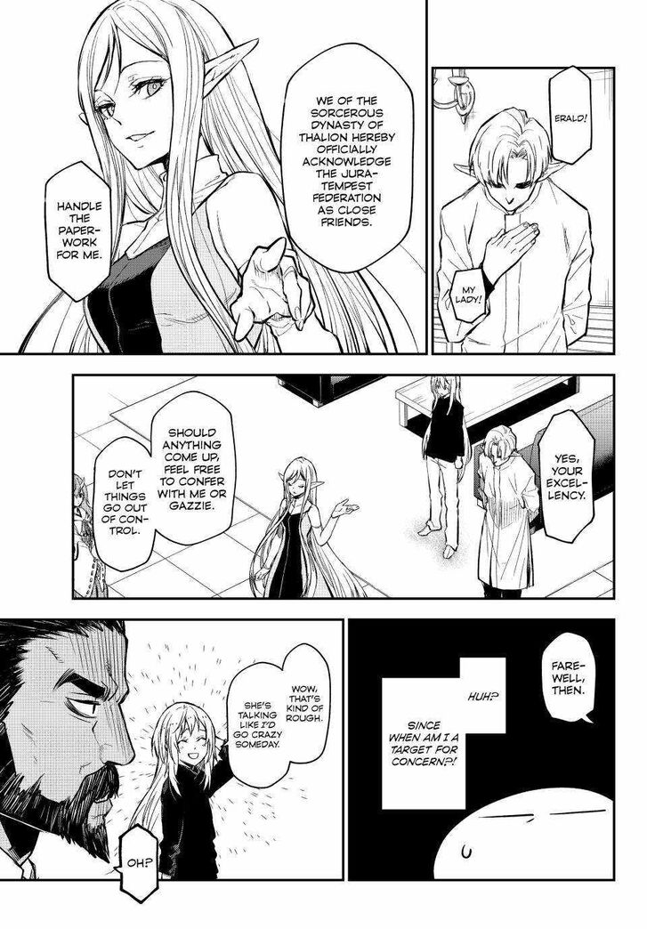 Tensei Shitara Slime Datta Ken Chapter 114 page 98