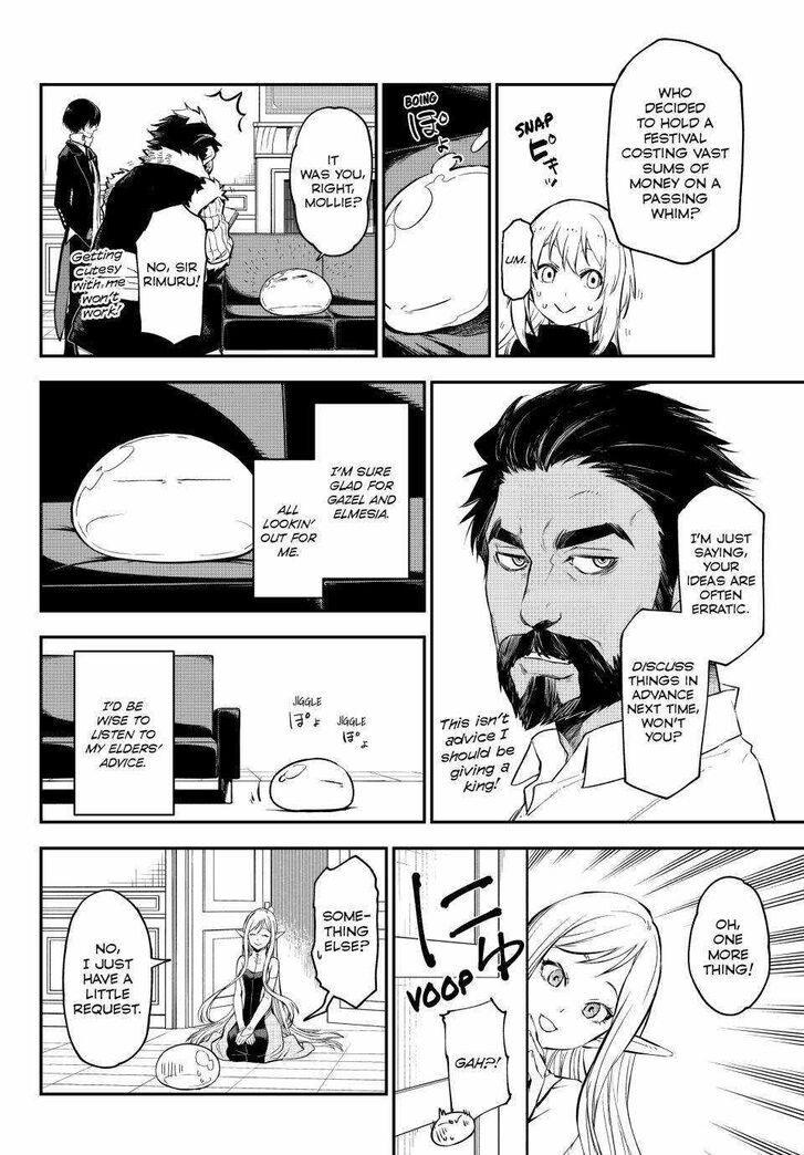 Tensei Shitara Slime Datta Ken Chapter 114 page 99