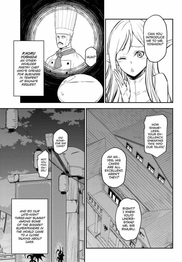 Tensei Shitara Slime Datta Ken Chapter 114 page 100