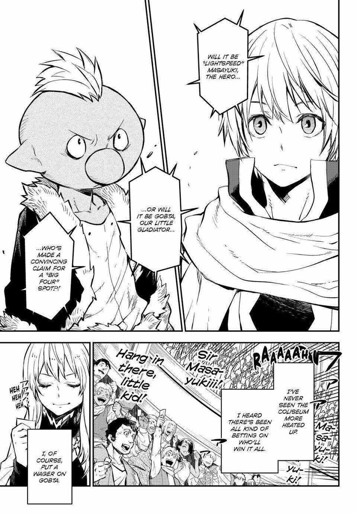 Tensei Shitara Slime Datta Ken Chapter 114 page 102