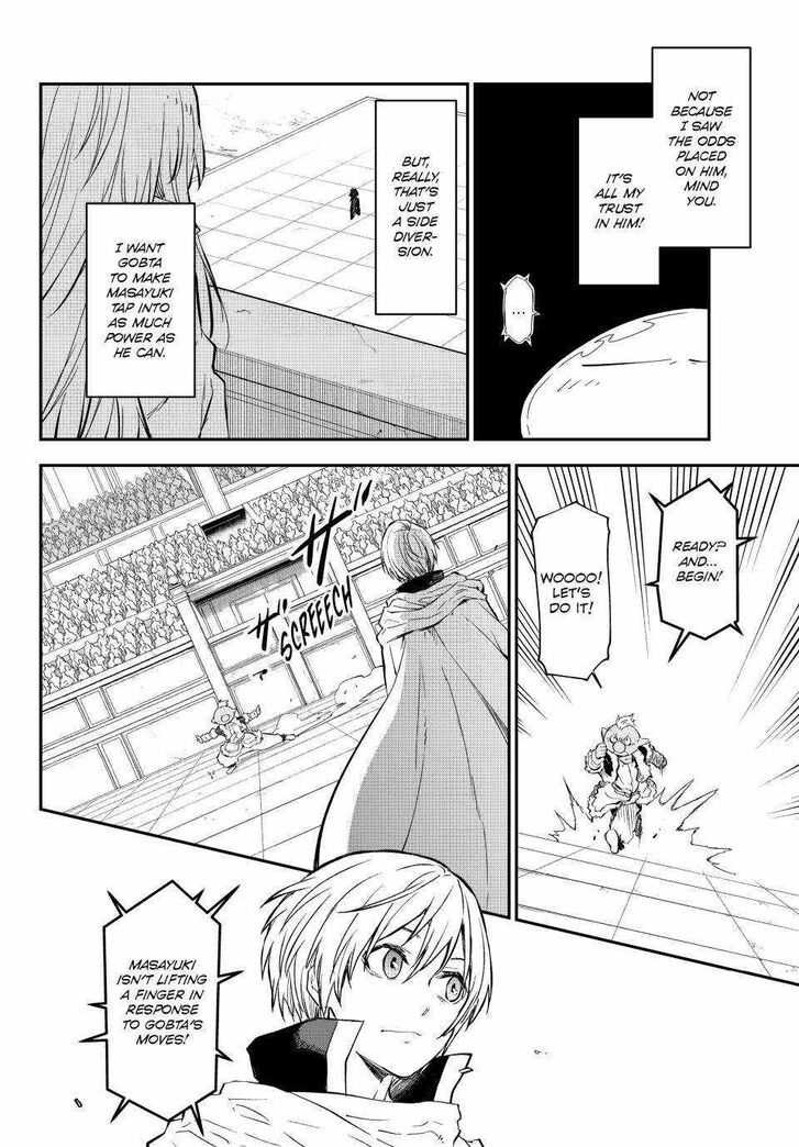 Tensei Shitara Slime Datta Ken Chapter 114 page 103
