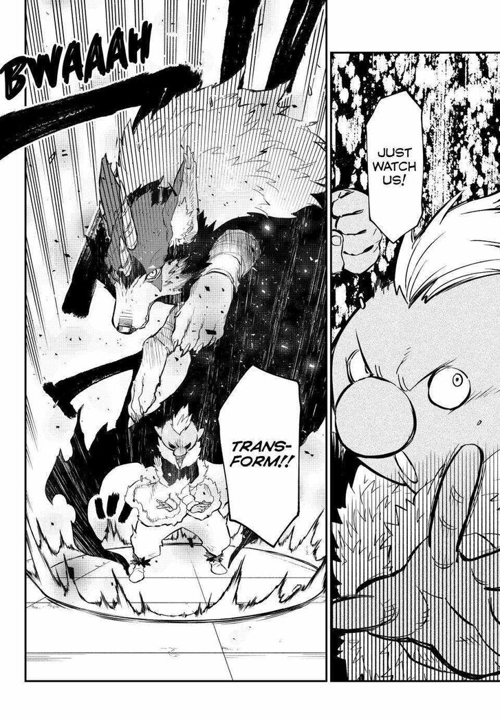 Tensei Shitara Slime Datta Ken Chapter 114 page 105