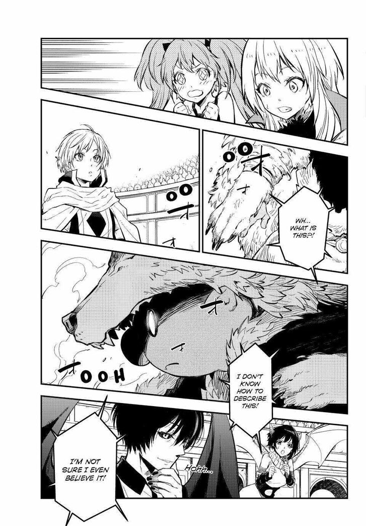 Tensei Shitara Slime Datta Ken Chapter 114 page 106