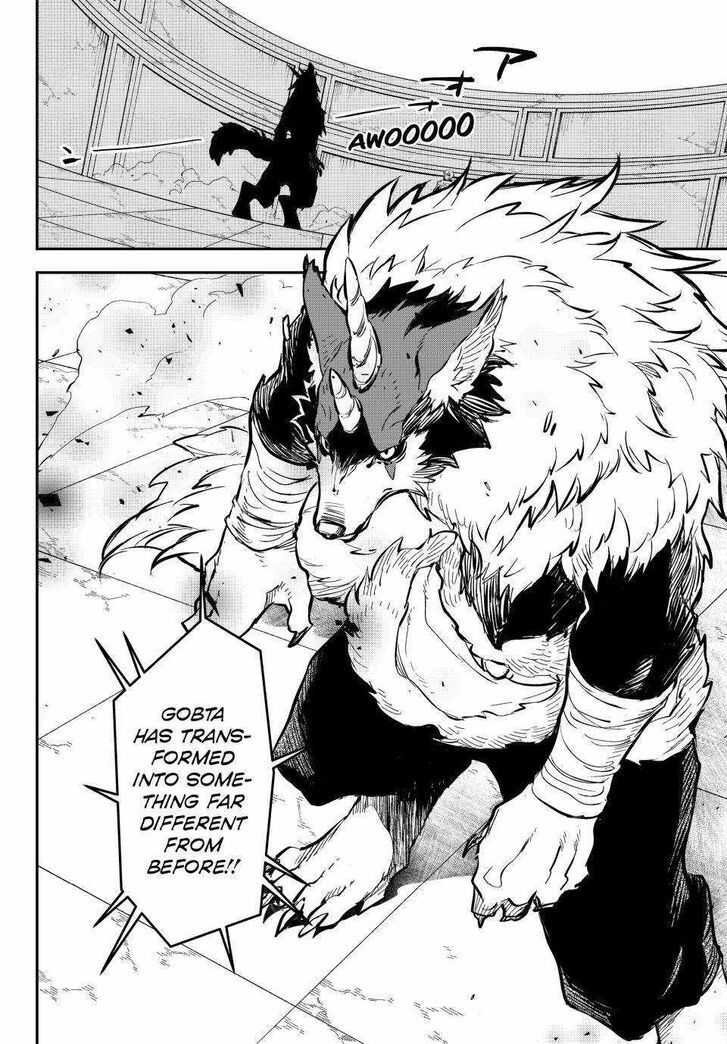 Tensei Shitara Slime Datta Ken Chapter 114 page 107