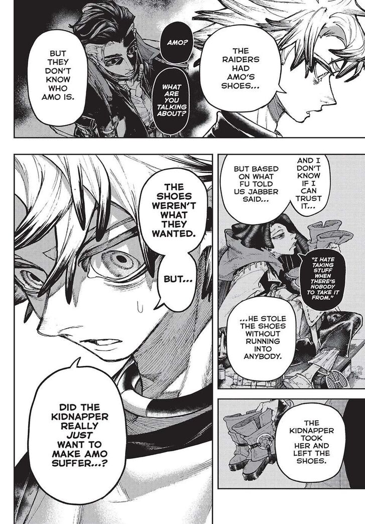 Gachi Akuta Chapter 114 page 50