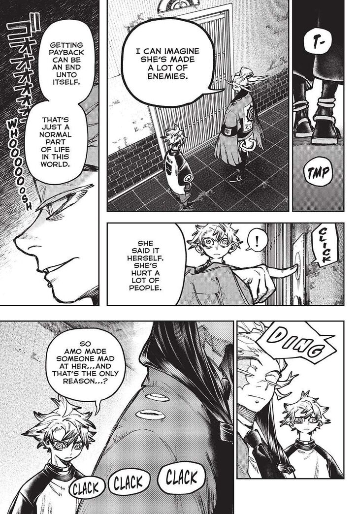 Gachi Akuta Chapter 114 page 51