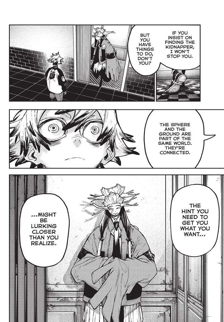 Gachi Akuta Chapter 114 page 52