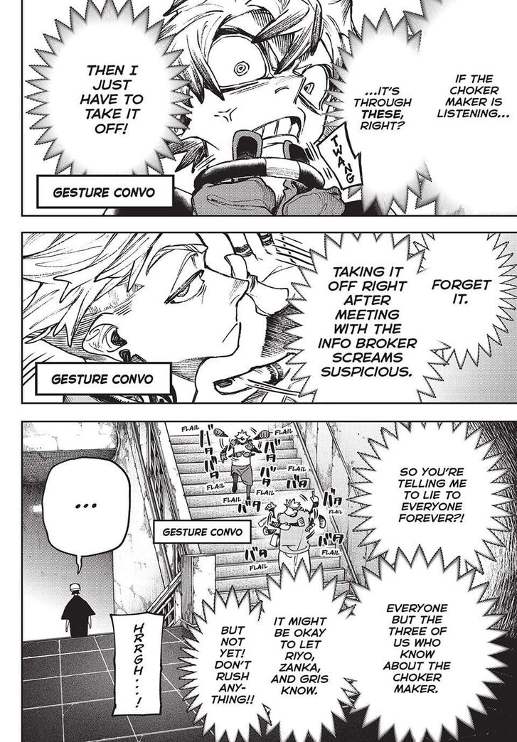 Gachi Akuta Chapter 114 page 56